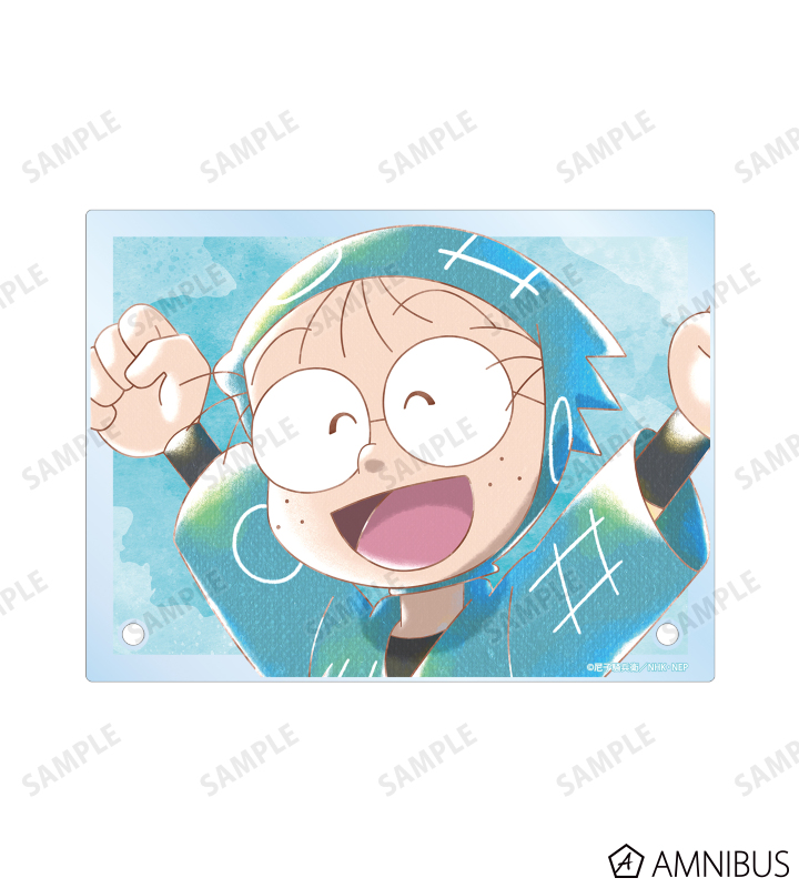 忍たま乱太郎 - 猪名寺乱太郎 Ani-Art aqua label 第2弾 A6