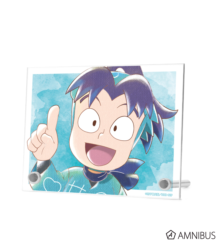 忍たま乱太郎 - 摂津のきり丸 Ani-Art aqua label 第2弾 A6