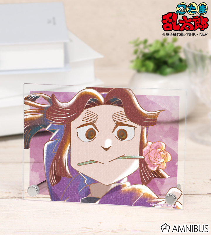 蒼宮よづり アクリルパネル 蒼宮よづり アクリルスタンドセット＋おまけ - パンオレ屋 - BOOTH