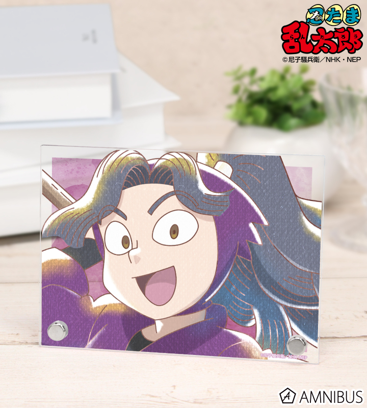 忍たま乱太郎 - 綾部喜八郎 Ani-Art aqua label 第2弾 A6