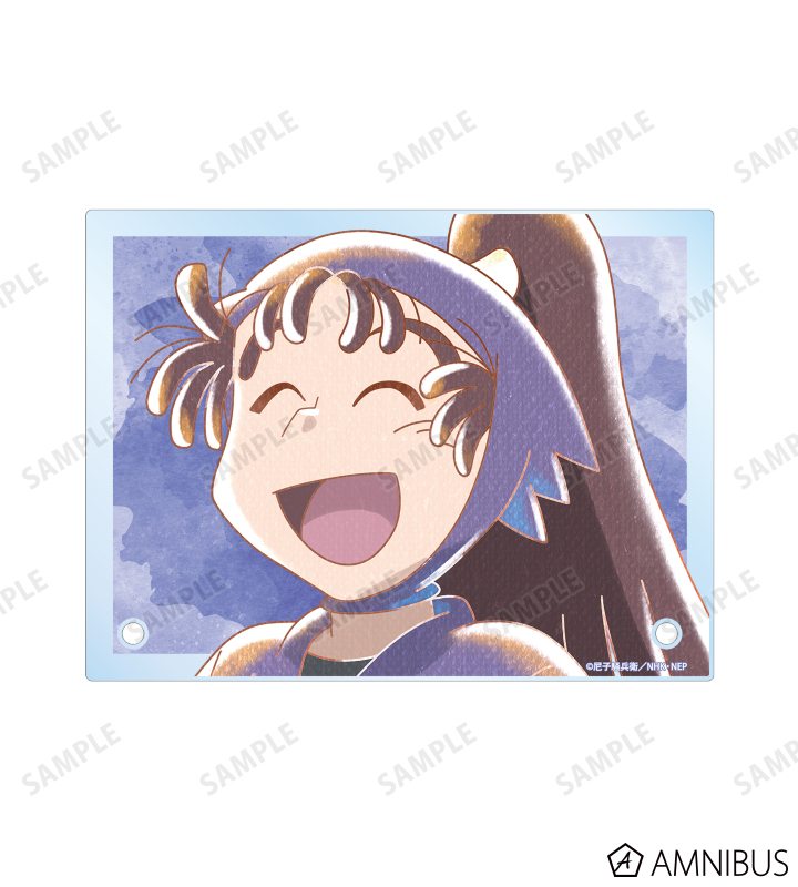 ヤミキューレ　アクリルパネル 劇場版マクロスΔ 絶対LIVE!!!!!!】Yami_Q_ray（ヤミキューレ