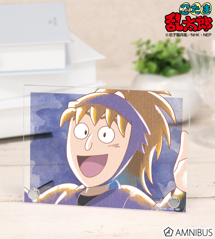 忍たま乱太郎 - 不破雷蔵 Ani-Art aqua label 第2弾 A6アクリル