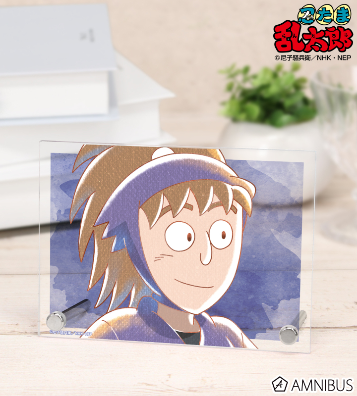 忍たま乱太郎 - 鉢屋三郎 Ani-Art aqua label 第2弾 A6アクリル