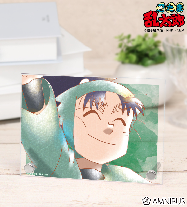 忍たま乱太郎 - 七松小平太 Ani-Art aqua label 第2弾 A6