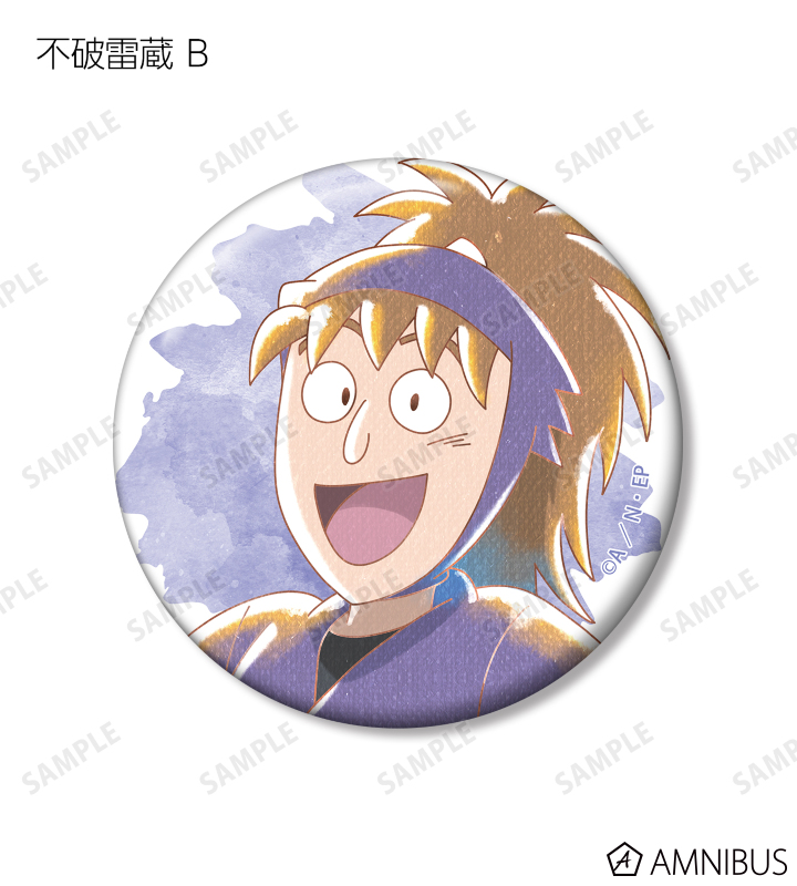 日常組 缶バッジ カード アクキー ブロマイド ネップリ おまとめ TVアニメ「桃源暗鬼」第1弾 3way缶バッジ YJ (桃宮唾切)｜TV