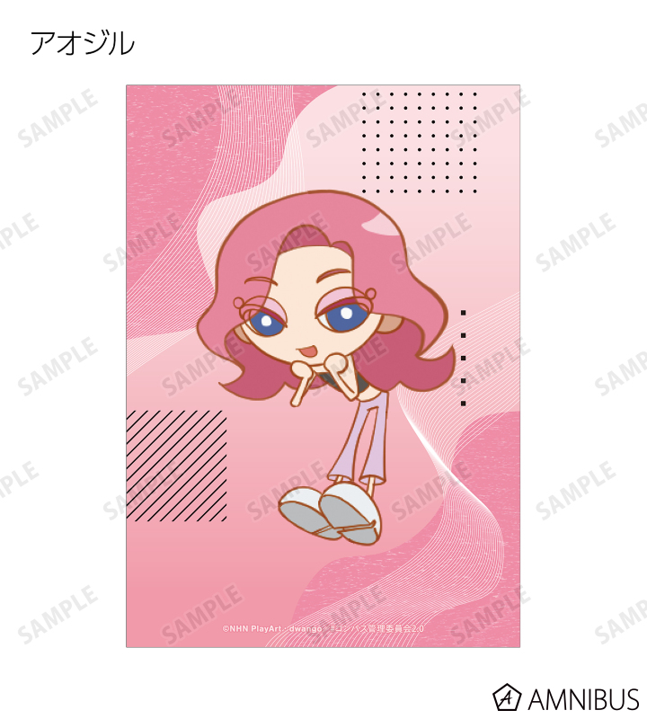 専用pom pon さま　アニオンエア RANDOM WISH DOLL LENTICULAR PIN BUTTON | SMTOWN OFFICIAL