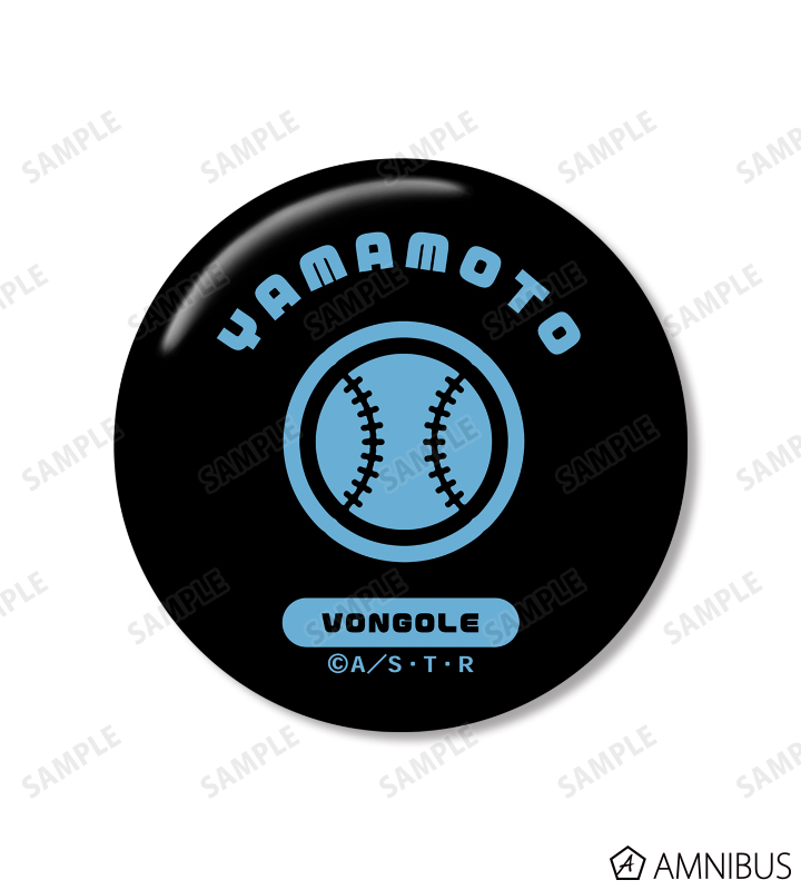 REBORN 缶バッジ コレクション缶バッジ 山本武 ② 家庭教師ヒットマンREBORN！ コレクション缶バッジ 山本武