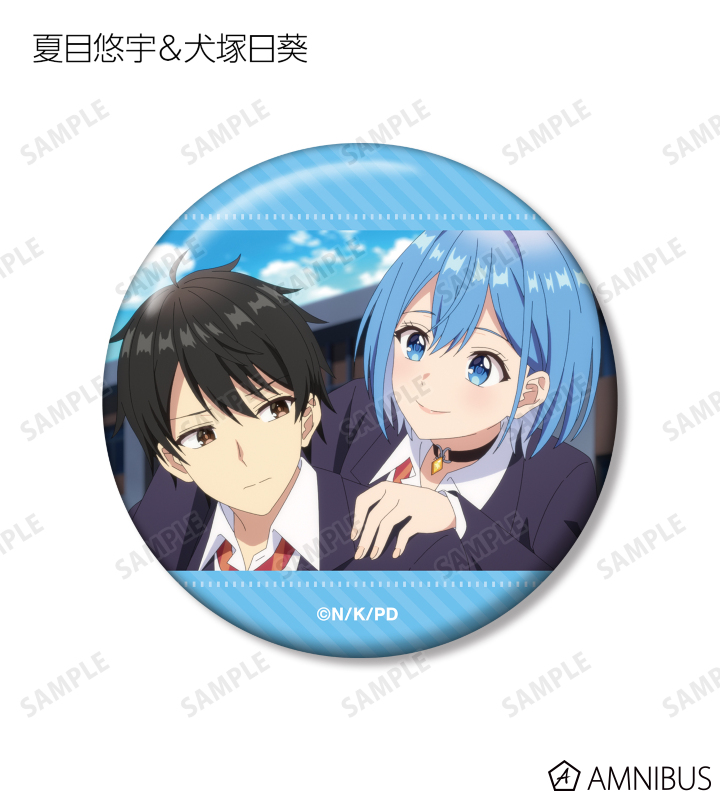 トレーディング場面写缶バッジ