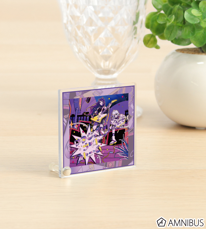 アラバスタ★1/11まで maimai でらっくす PRiSM PLUS - トレーディングアクリル