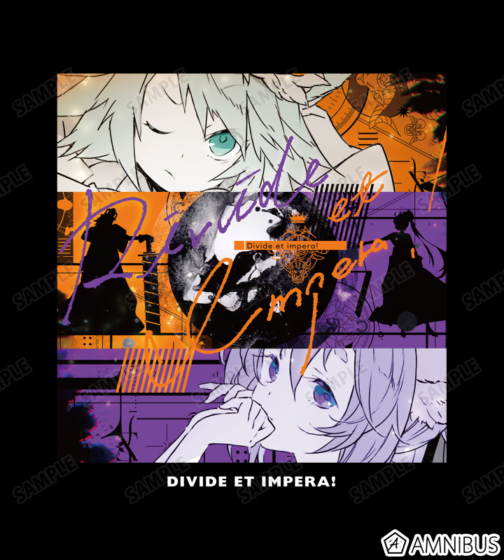 Divide et impera! 楽曲ジャケット Tee