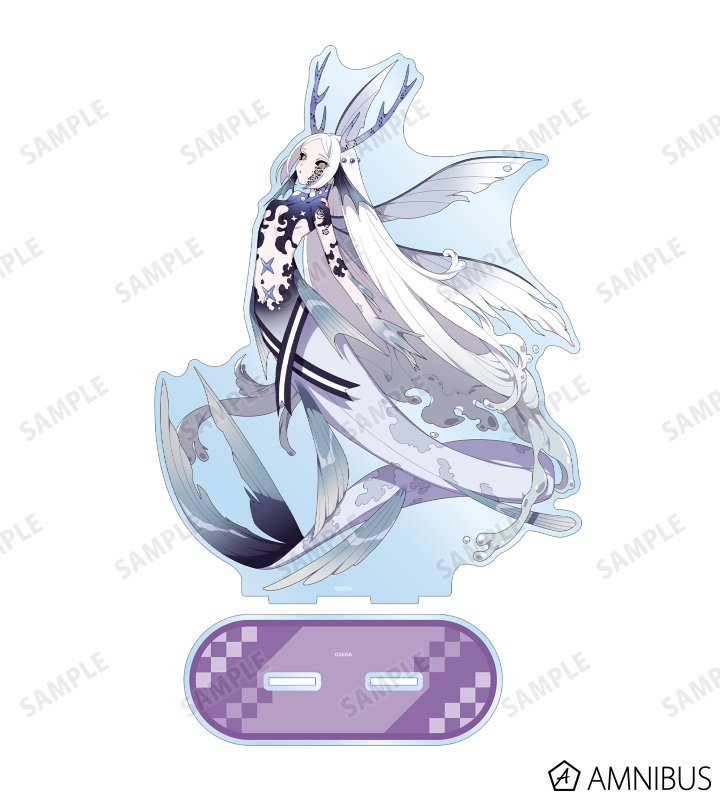 リッツ(悪魔) 特大アクリルスタンド