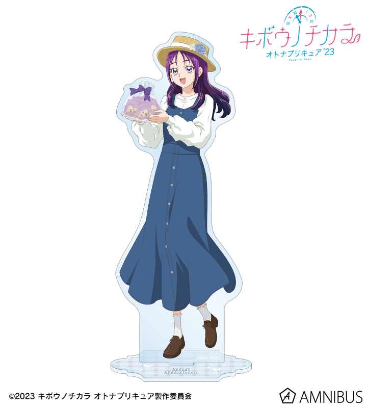 描き下ろし 美翔 舞 ピクニックver. BIGアクリルスタンド