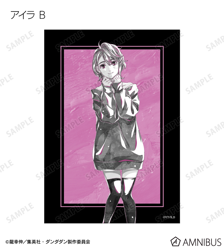トレーディング Ani-Art BLACK LABEL ブロマイド