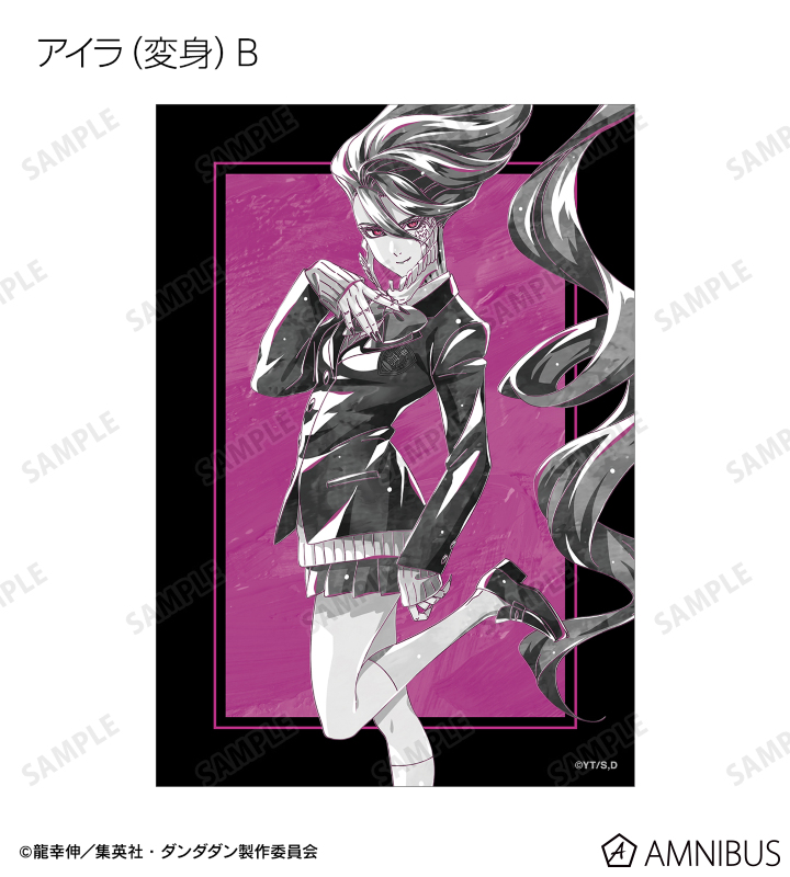 トレーディング Ani-Art BLACK LABEL ブロマイド
