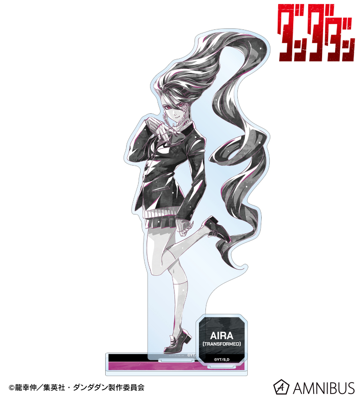 アイラ(変身) Ani-Art BLACK LABEL パーツ付きBIGアクリルスタンド