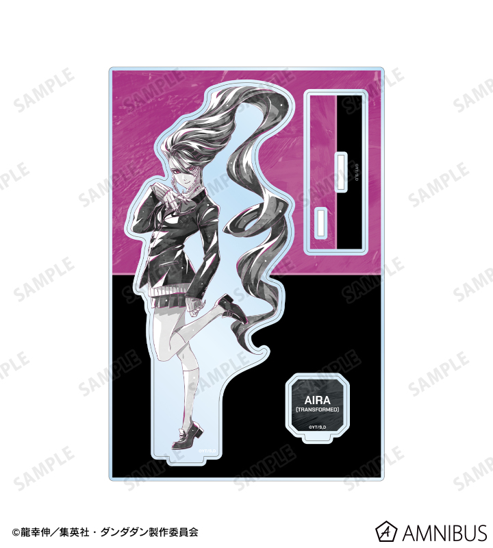 アイラ(変身) Ani-Art BLACK LABEL パーツ付きBIGアクリルスタンド