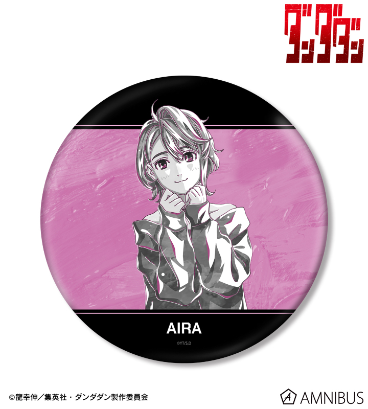 アイラ Ani-Art BLACK LABEL BIG缶バッジ