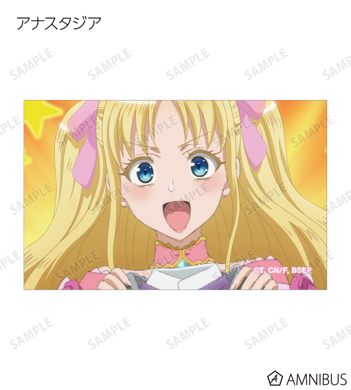 トレーディング場面写イラストカード