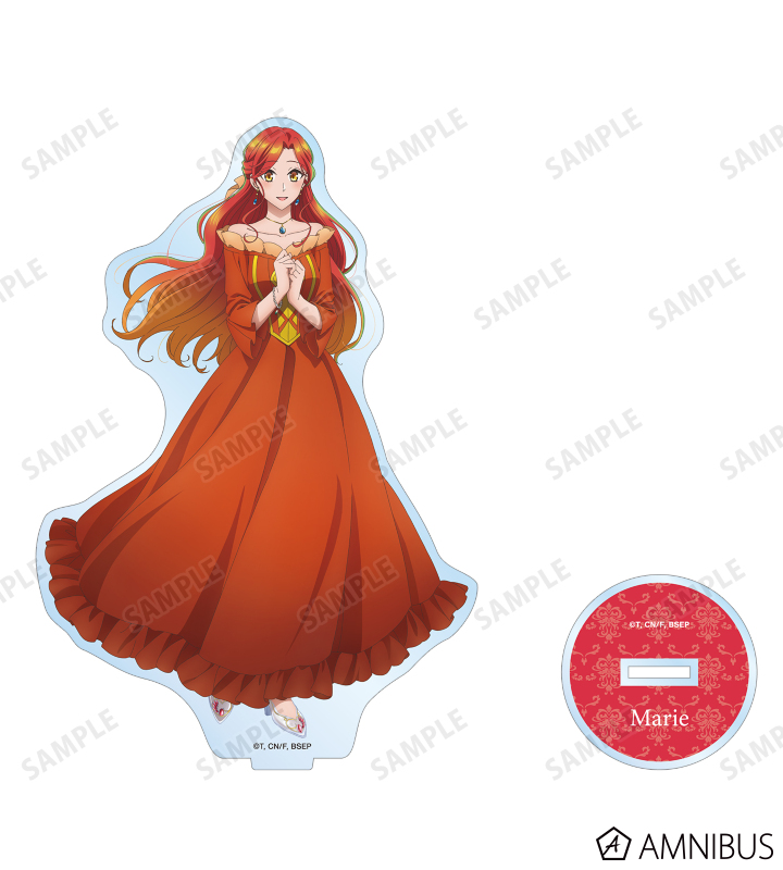 マリー アクリルスタンド