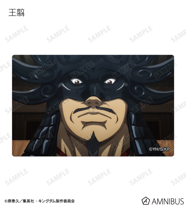 トレーディング場面写カードステッカー