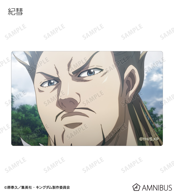 トレーディング場面写カードステッカー
