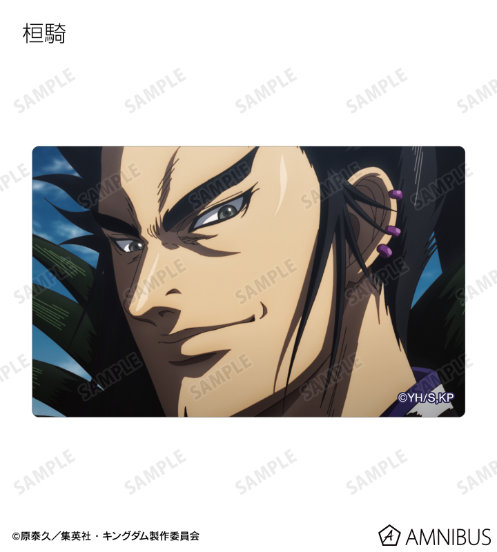 トレーディング場面写カードステッカー