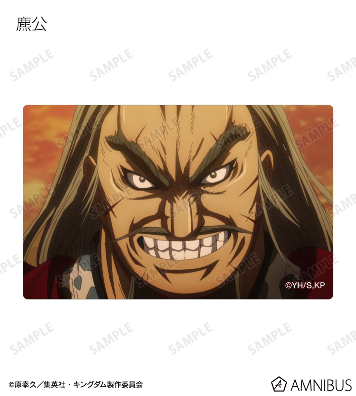 トレーディング場面写カードステッカー