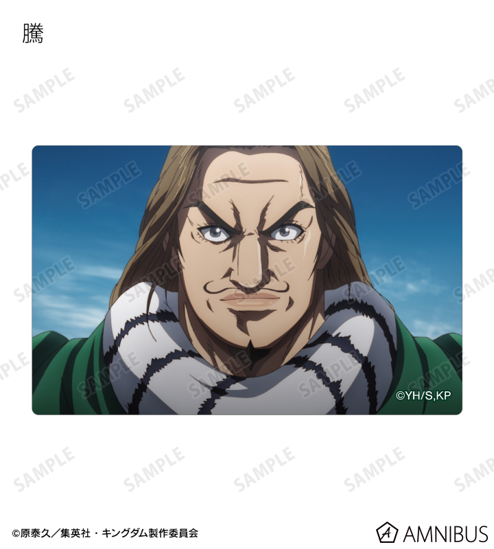 トレーディング場面写カードステッカー
