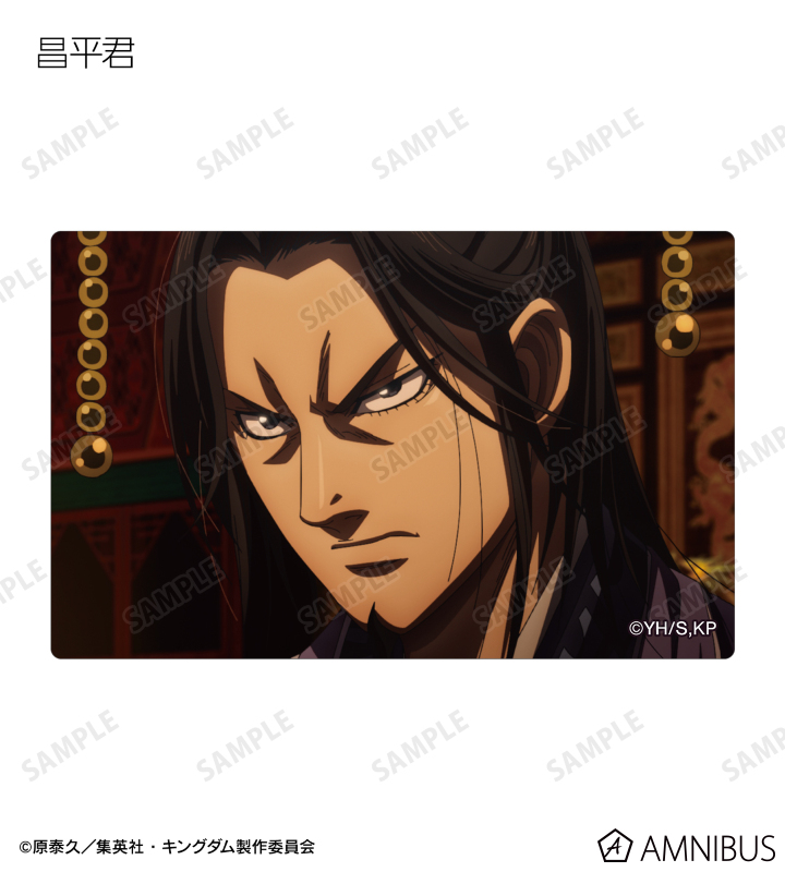 トレーディング場面写カードステッカー