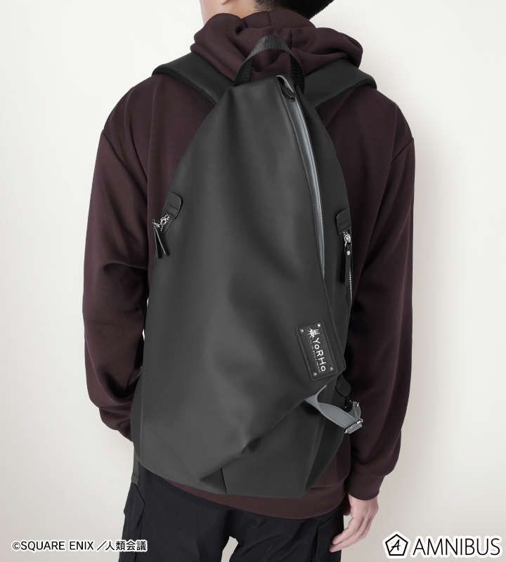 アニメ「NieR:Automata Ver1.1a」 - 多機能バックパック ヨルハ