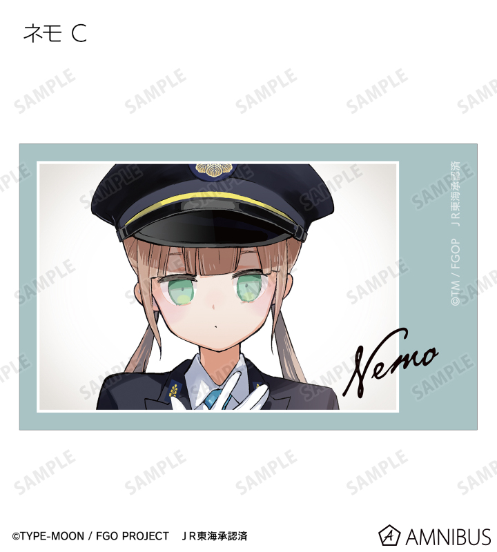 推し旅コラボver. トレーディングイラストカード