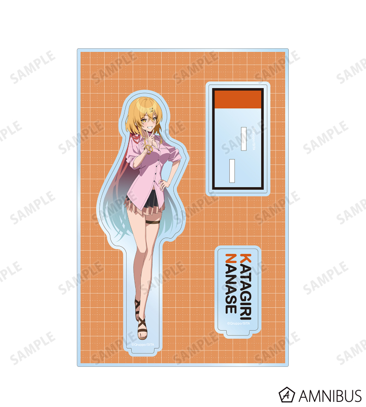 片桐 奈々瀬 パーツ付きBIGアクリルスタンド