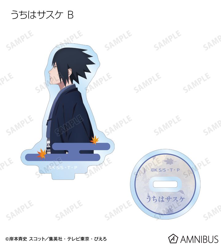 描き下ろし 秋の歩みver. トレーディングアクリルスタンド