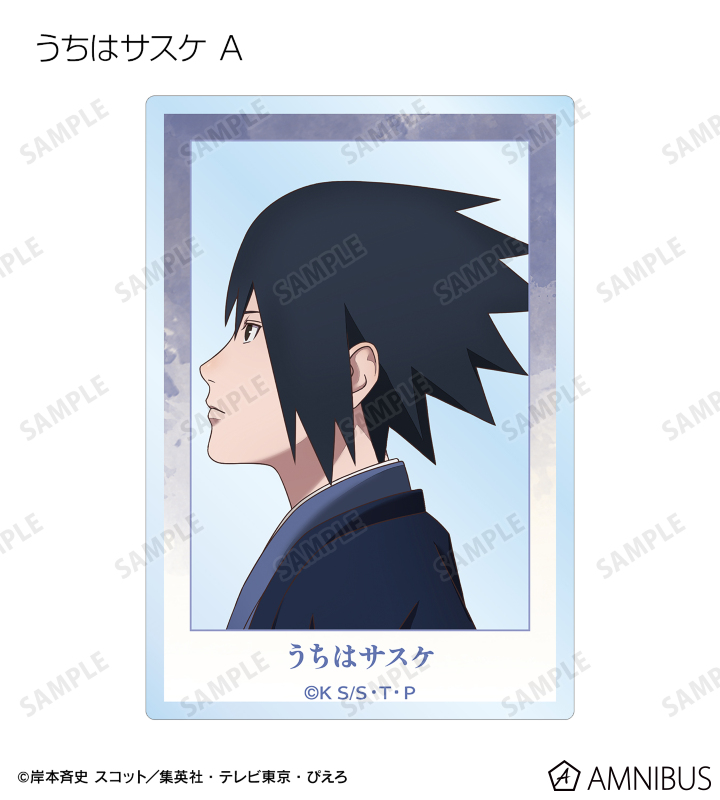 描き下ろし 秋の歩みver. トレーディングアクリルフォト