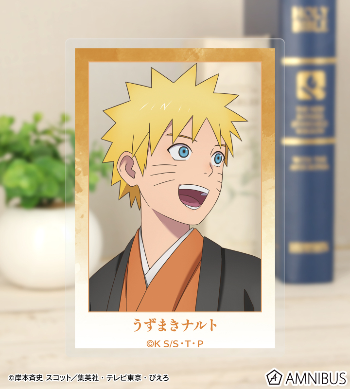 描き下ろし 秋の歩みver. トレーディングアクリルフォト