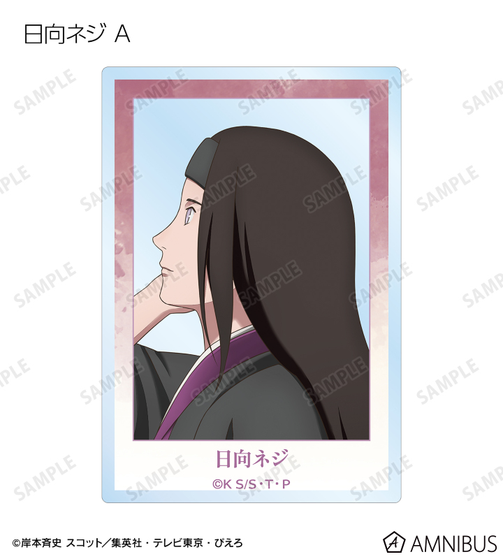 描き下ろし 秋の歩みver. トレーディングアクリルフォト