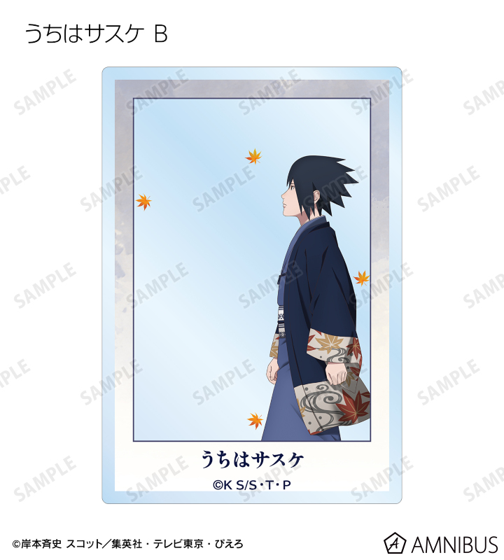 描き下ろし 秋の歩みver. トレーディングアクリルフォト