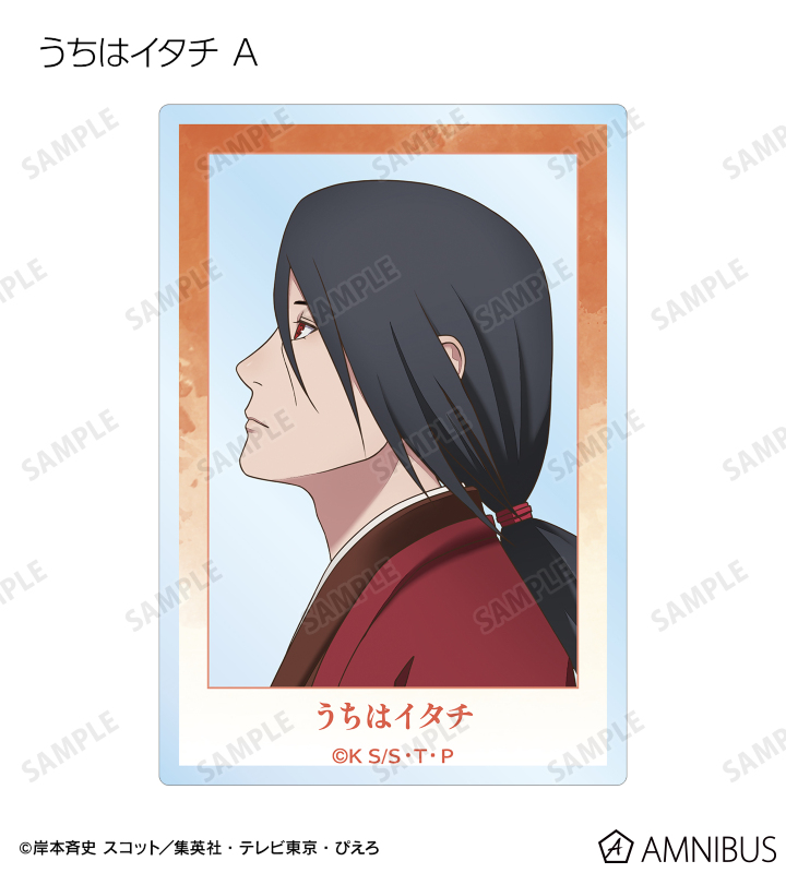 描き下ろし 秋の歩みver. トレーディングアクリルフォト