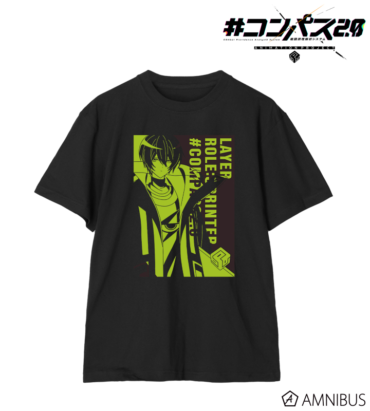 零夜 Tee