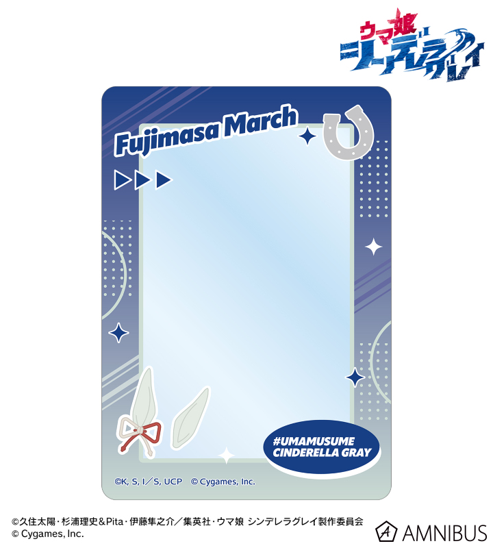フジマサマーチ B8硬質ケース