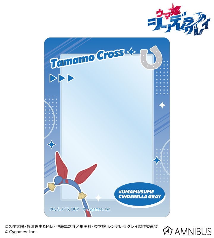 タマモクロス B8硬質ケース