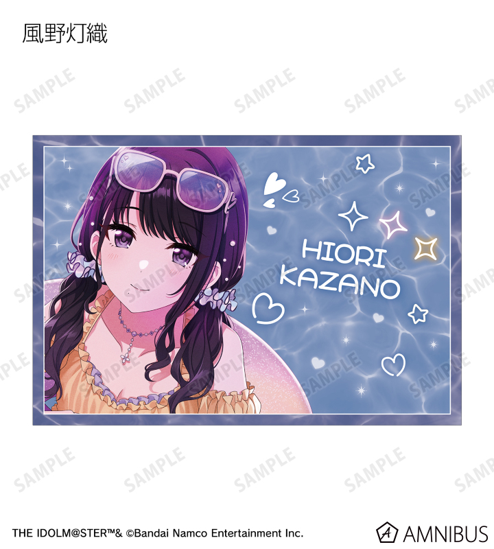 283プロ イルミネーションスターズ ポストカード3枚セット