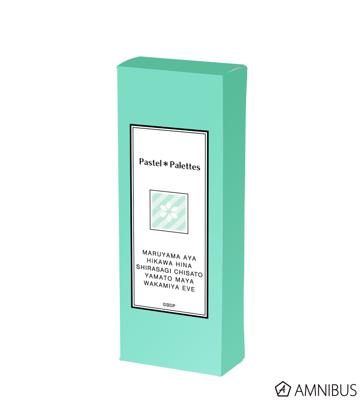 BanG Dream! - Pastel＊Palettes A:code オードトワレ 50mL