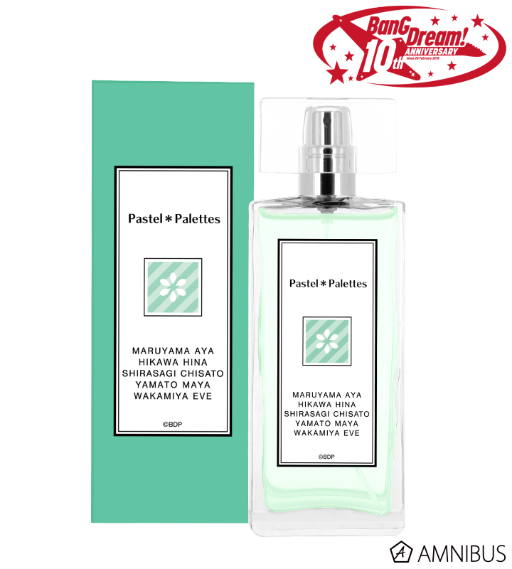 HEROES FRAGRANCE 24/7 You 50ml オードトワレ スタンドマイヒーローズ 7th Anniversary Store／フレグランスの