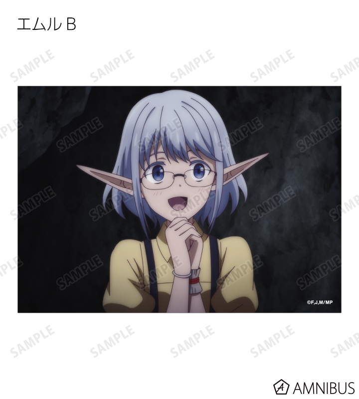 トレーディング場面写ブロマイド2枚セット