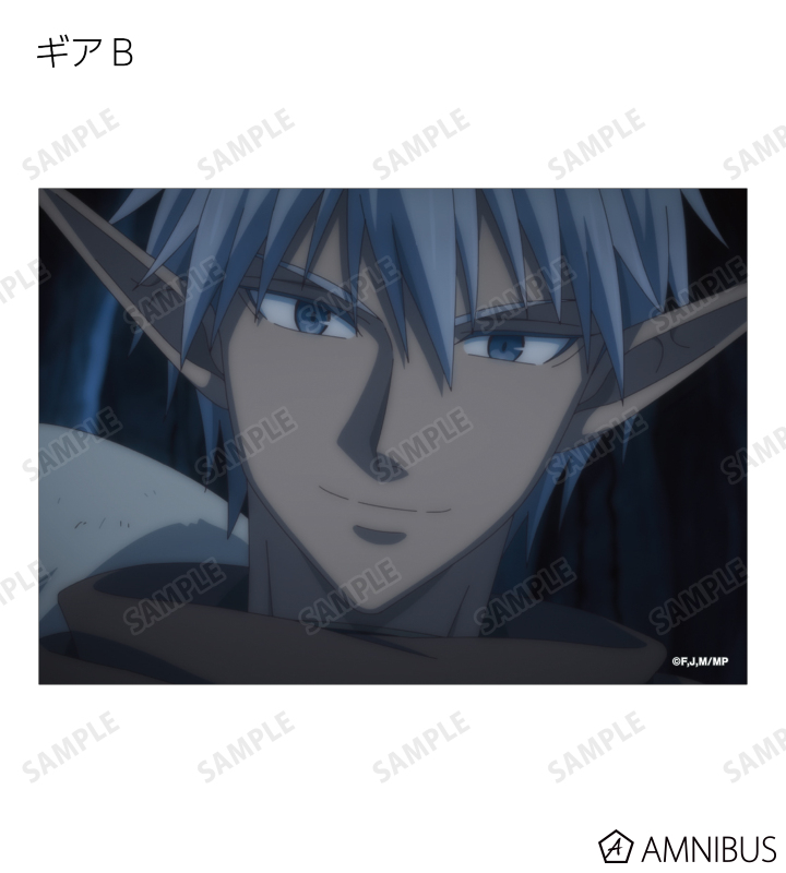 トレーディング場面写ブロマイド2枚セット