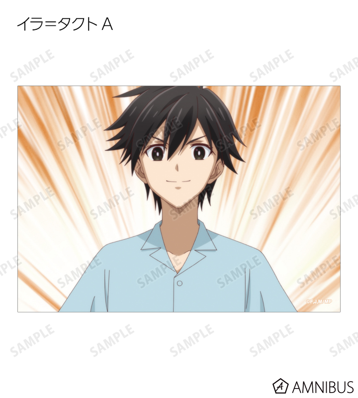 トレーディング場面写ブロマイド2枚セット