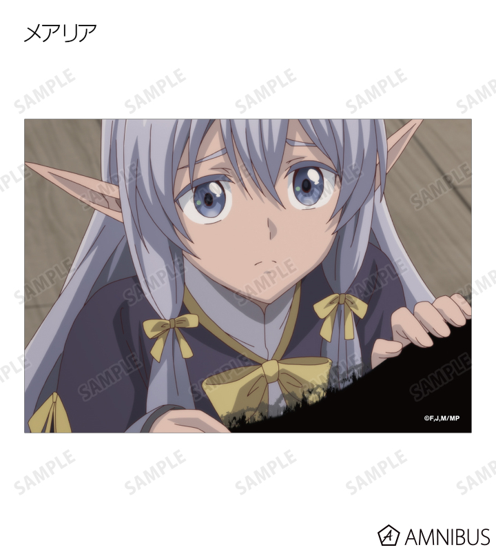 トレーディング場面写ブロマイド2枚セット