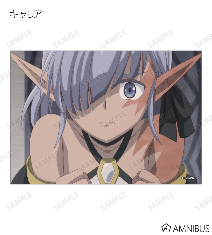 トレーディング場面写ブロマイド2枚セット