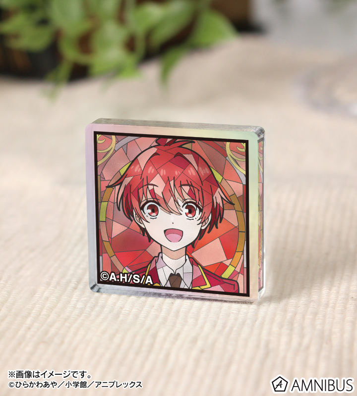 トレーディング Aure Glass オーロラアクリルタイル
